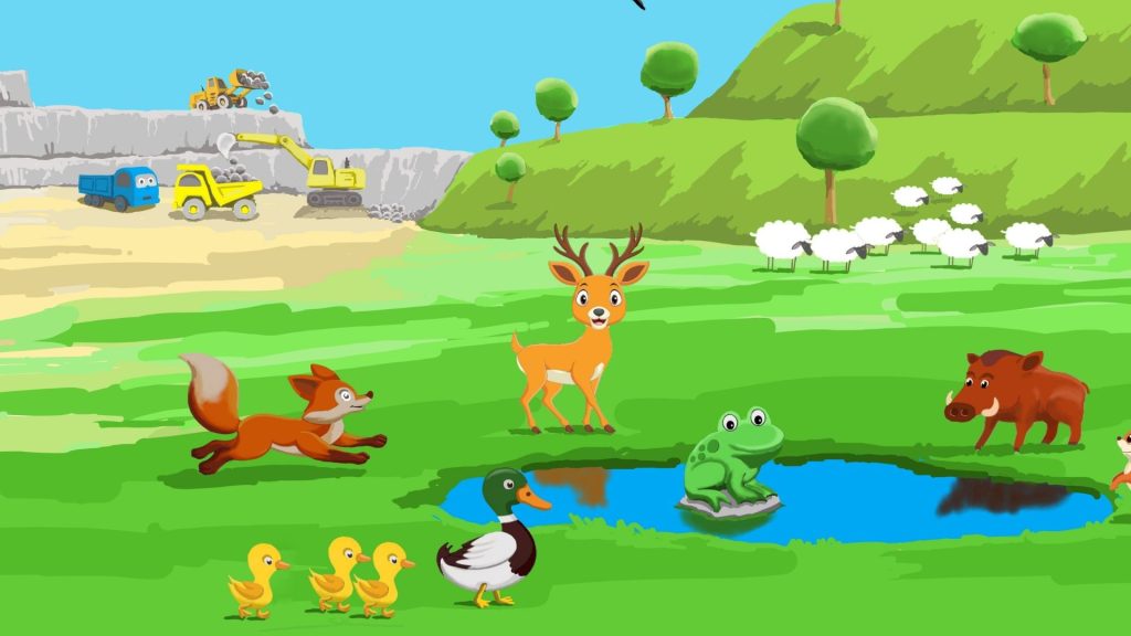 mussol poliol i dúmper enric biodiversitat i restauració ambiental